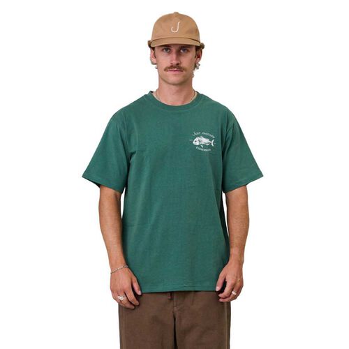 Just Another Fisherman Snapper Sea Tee